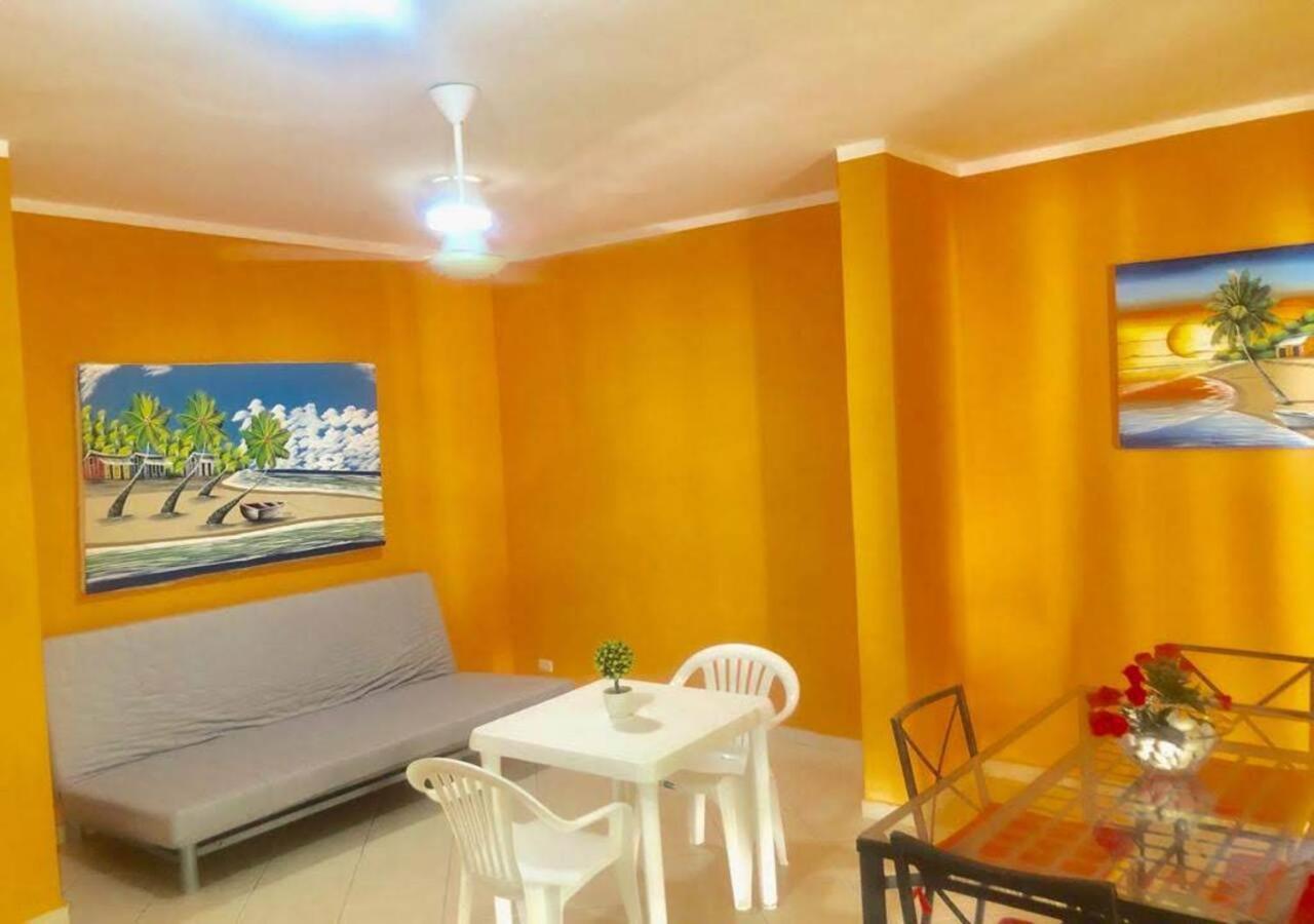 Apartmán Tamarindo Bayahibe Exteriér fotografie