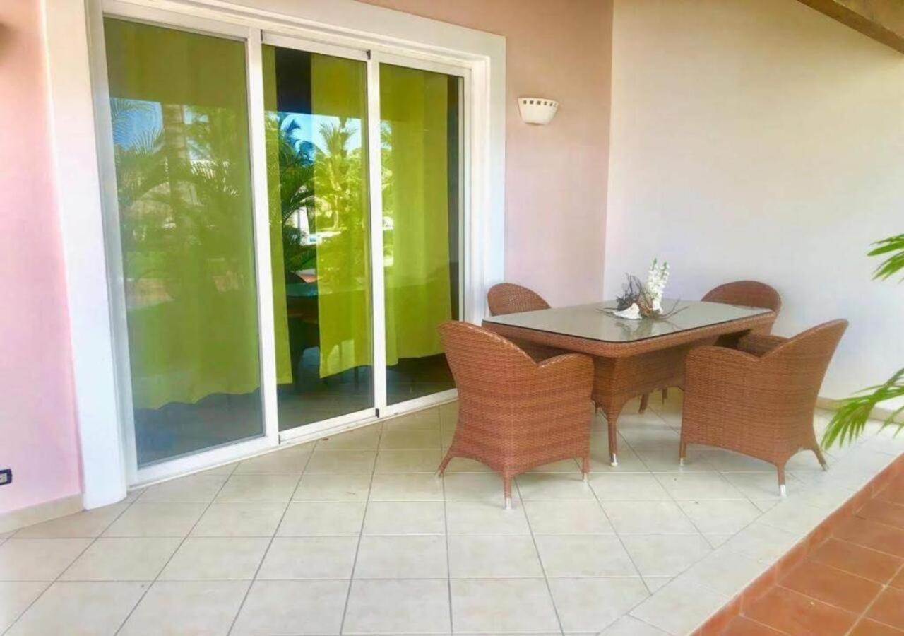Apartmán Tamarindo Bayahibe Exteriér fotografie